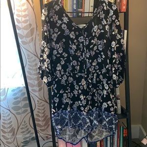 Trendy romper with a comfortable style